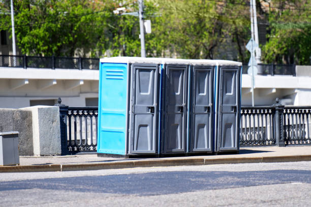 Portable bathroom rental in Edmonds, WA